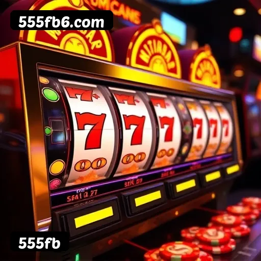 App Mobile 555fb - Jogue em Qualquer Lugar no Seu Smartphone